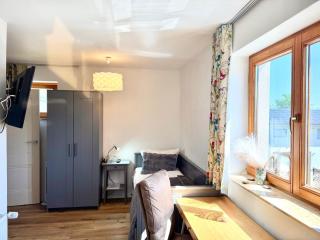 SoloStudio - Ferienwohnung mit Parkplatz bei Radolfzell am Bodensee - 9