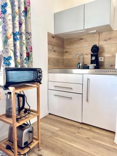 SoloStudio - Ferienwohnung mit Parkplatz bei Radolfzell am Bodensee - 8
