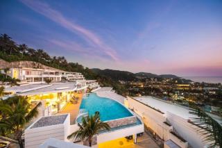 Panoramic Ocean View 2BR Private Jacuzzi C318 - 8