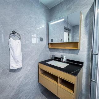 modern living two bedroom apartment with swimming pool well equipped gym ample parking space children playing ground and a relaxing rooftop with breathtaking scenic views - 9