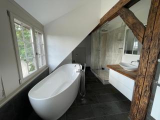 Maisonette mit See und Schlosssicht - 8