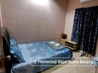 Homestay Kuala Berang Solehah Full Aircond Wifi & Netflix - 6