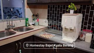 Homestay Kuala Berang Solehah Full Aircond Wifi & Netflix - 3