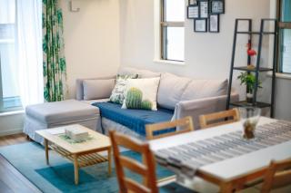 YT2198 Spacious Three Level 4BR Entire Home Kanamecho 8 Min Near Ikebukuro Free Parking Rooftop Terrace Sleeps 8 - 9