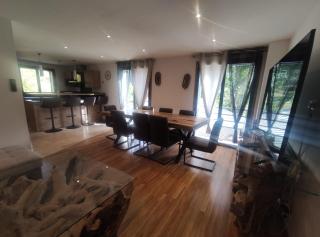 Maison de montagne avec piscine chauffée - 5