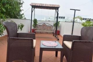 Stylish 3BHK Walk to Beach Outdoor Dining - HARMONY - 4
