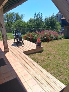Maisonnette "Les Volets Bleus" - 4