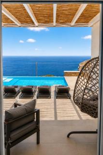 Syneti Horizon Villa - Infinity Pool & Sea Views - 7