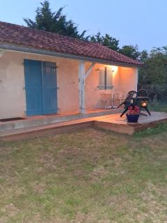 Maisonnette "Les Volets Bleus" - 6