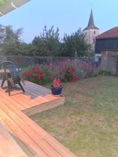 Maisonnette "Les Volets Bleus" - 5