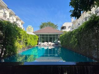 Entire 3Bedroom Townhome, shared swimming pool in Sukhumvit, 2904 - 7