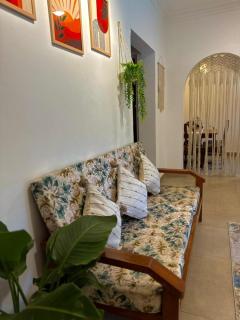 Macramé & Moss Chic & Cozy 2BHK Boho Pool View apt - 7