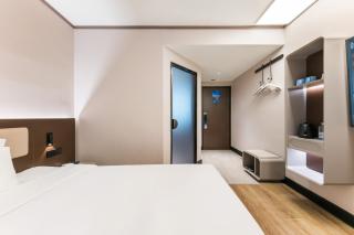 HanTing Hotel -Beijing Zhongguancun Suzhoujie Subway Station - 4