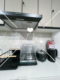 Jebel Pines Cozy Studio near Session Road - 2