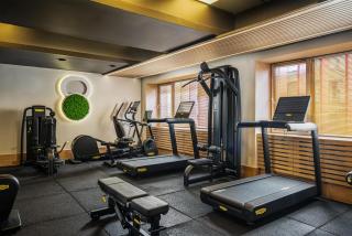 Park Inn by Radisson Bucharest Hotel & Residence - 8