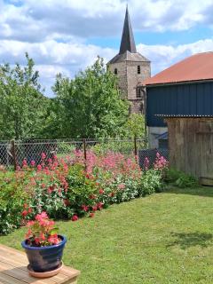 Maisonnette "Les Volets Bleus" - 3
