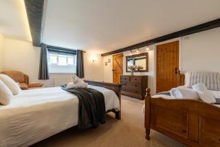 Duchy - Treworgie Barton Cottages - 1