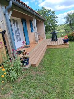 Maisonnette "Les Volets Bleus" - 9