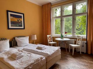 Villa am Peetzsee Unterkunft am See in Grünheide mit Parkplatz, Self Check-in, Küche, WLAN, Nähe Tesla Berlin - 7