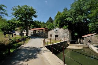 Avtokamp pri mlinu - Tent or Camper Pitch - Dujčeva domačija - 1