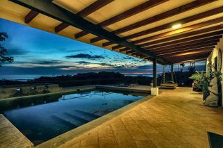 Villa Mangostán - Luxury Ocean-View Villa & Pool - Punta Mala - 1
