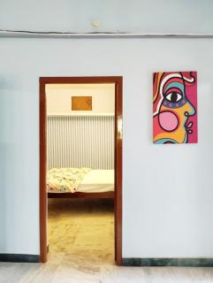 Spacious 8 BHK Full Home 5 km WhiteTown - DESTINO - 9