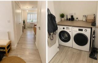 House Sleeps 6 with Garden and Parking - 3