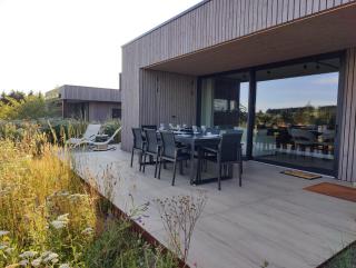 Nature Lake Village – Villa Timberly n°16 – 8 personnes avec jacuzzi - 4