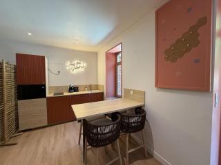 La Tendre Escale - love room, Sauna et balnéo - 3