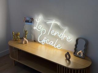 La Tendre Escale - love room, Sauna et balnéo - 2