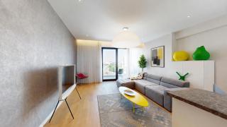 Scandinavian Prestige 2BR - 8
