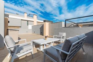 Sunrise Santa Rosalia Terrace - Murcia - 6