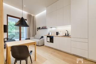 Atelier Elegance II - taras z widokiem na park! - 7