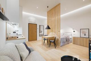 Atelier Elegance II - taras z widokiem na park! - 9