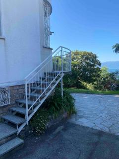 Lakefront villa private beach Ranco - 9