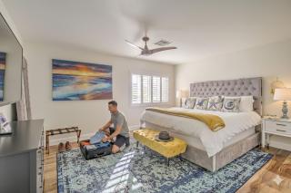Luxury and Harmony in a 6BR Dream Villa; Pool, Hot Tub, Game room, Near the Las Vegas Strip - 4