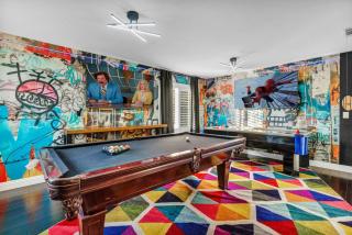 Luxury and Harmony in a 6BR Dream Villa; Pool, Hot Tub, Game room, Near the Las Vegas Strip - 6