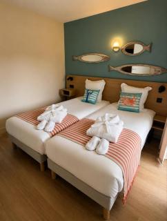 Vacances Bleues Club Keravel - Carnac - 7