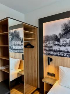 Hotel & Wirtshaus Waldschlösschen - Spezialausschank Augustiner - - Fulda - 7