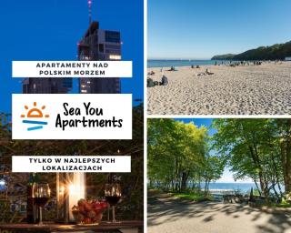 Sea You Apartments - Nadmorski Dwór - Garden, Gym & Parking - 9