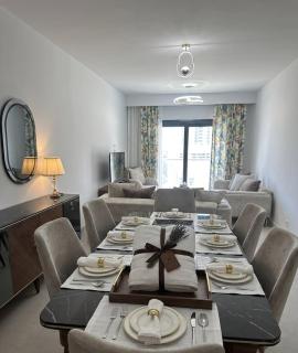 Hotel Apartment at palm hills new Al Almin - 9