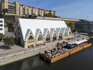 Central House Landvetter - Sunny Large Terrace, 15 mn from Gothenburg, Free parking - 5