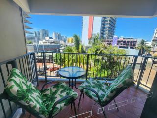 One Bedroom Apartment at the Mantra Esplanade Darwin - 8