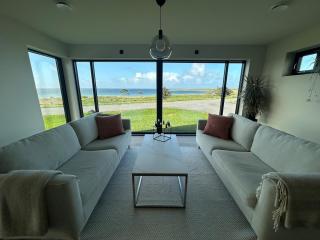 House with pool and steam bath on the beach! - 4