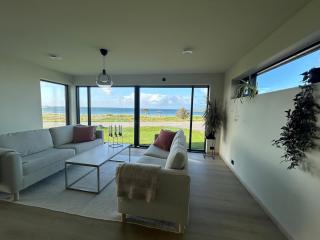 House with pool and steam bath on the beach! - 2