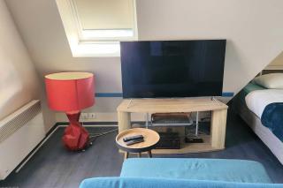 Studio for two with balcony of 20 m2 - Cabourg - 8