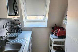 Studio for two with balcony of 20 m2 - Cabourg - 5