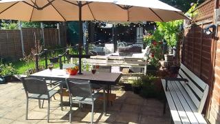 Cozy 2-bedroom Bungalo Wolverhampton, 3 beds, free parking and garden space - Upper Penn - 6