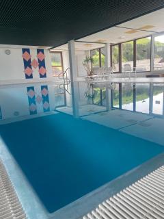 Panorama-Maisonette Schwarzwald I Pool & Terasse - 5