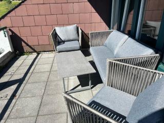 Panorama-Maisonette Schwarzwald I Pool & Terasse - 3